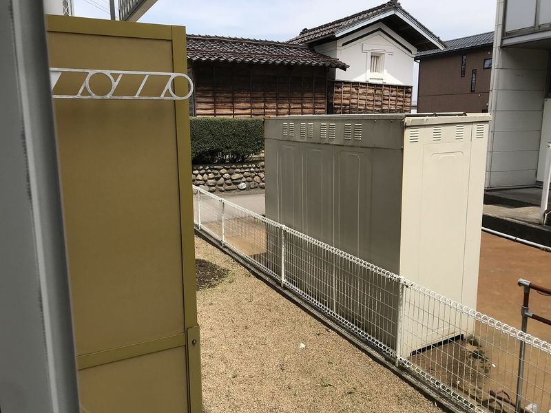 レオパレスオリエンタル 眺望