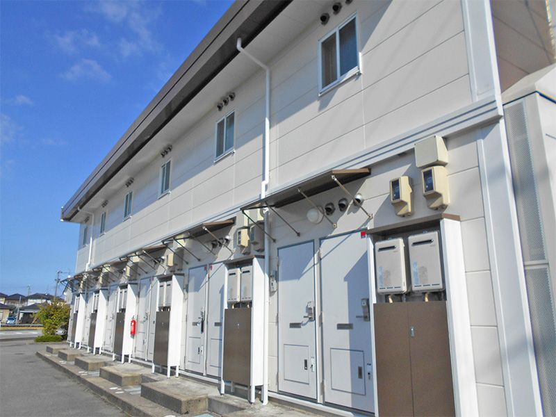 レオパレスＢｉｇハート 共用部分
