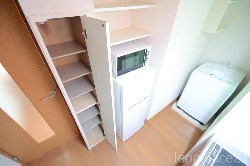 レオパレスシェル壱番館 105号室 3