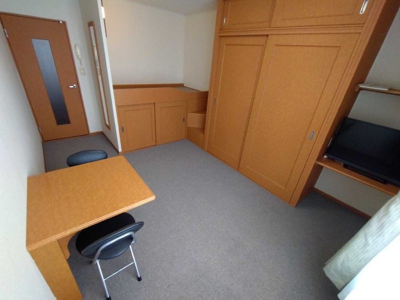 レオパレスＣｏｍｆｏｒｔ 居間