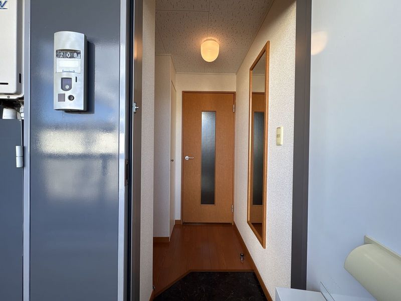 leopalace Maison Kandatsu A 현관