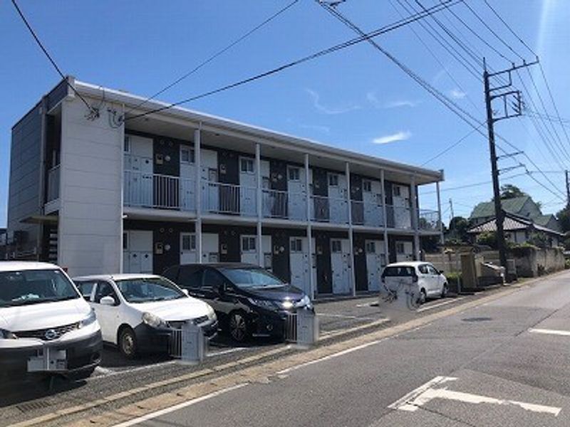 レオパレスこあみ　Ｙ．Ｍ 駐車場