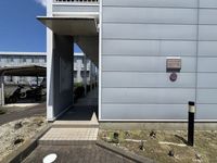 レオパレスサンシャインⅡ エントランス
