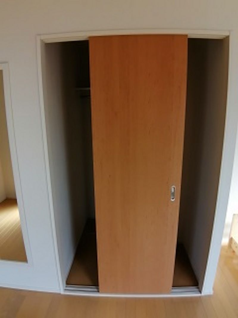 レオパレスコンフォート 収納
