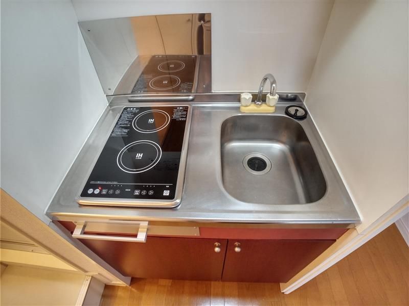leopalace Houchi Nishi Kitchen