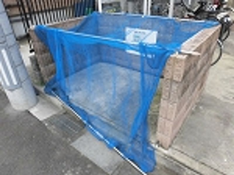レオパレス連坊 共用部分