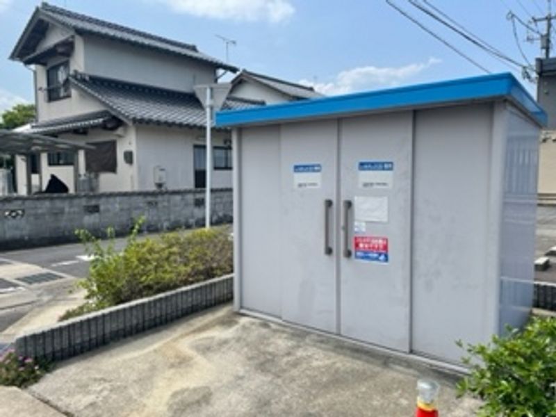 レオパレスラ　ルーナＢ 共用部分