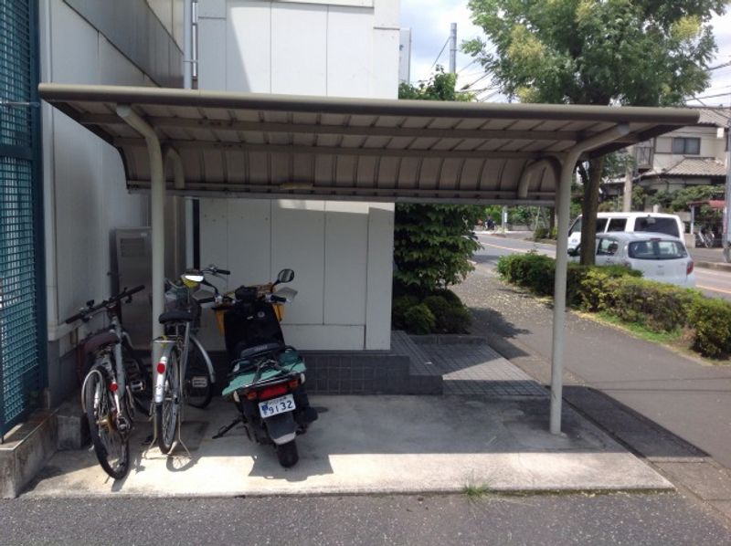 レオパレスシャルマン 共用部分
