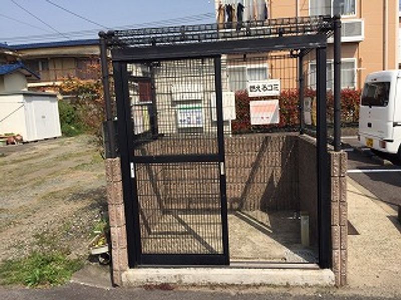 レオパレス紺屋町 共用部分