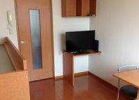 レオパレスウーノ安原 居間