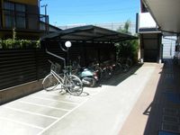 レオパレス高雄 共用部分