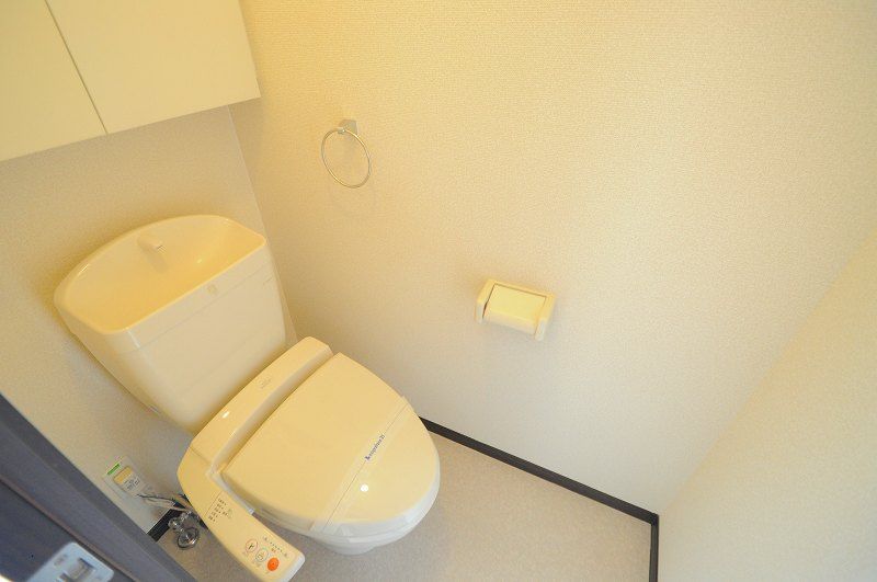 レオネクストキッショー３ トイレ