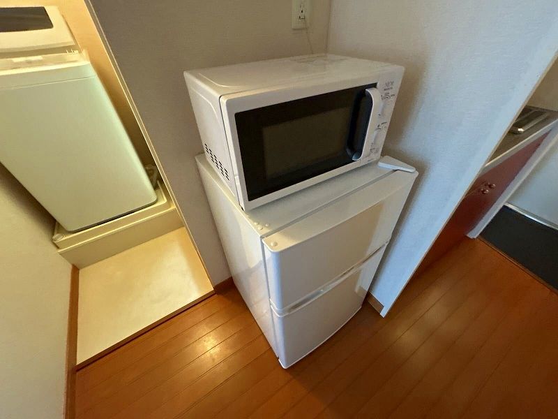 レオパレスフォレスト その他設備