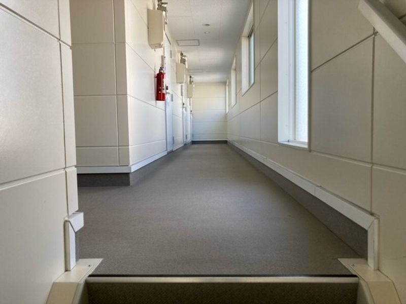 レオパレスエルアール 共用部分