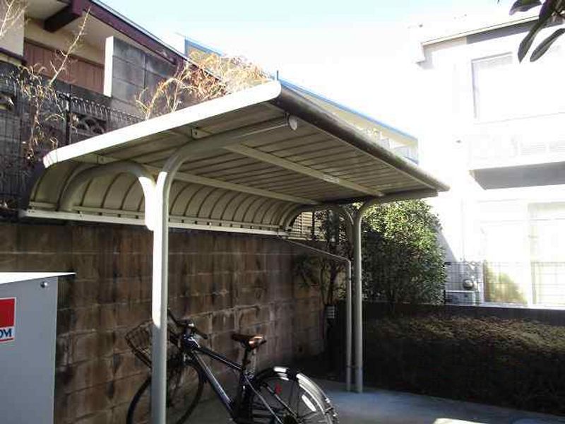 レオネクスト成宗 共用部分