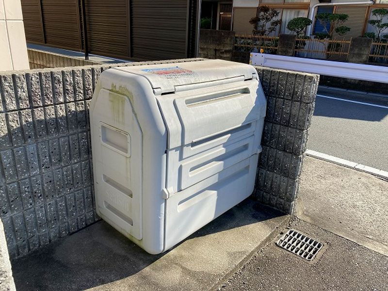 レオパレスＹＯＳＨＩＮＯ 共用部分