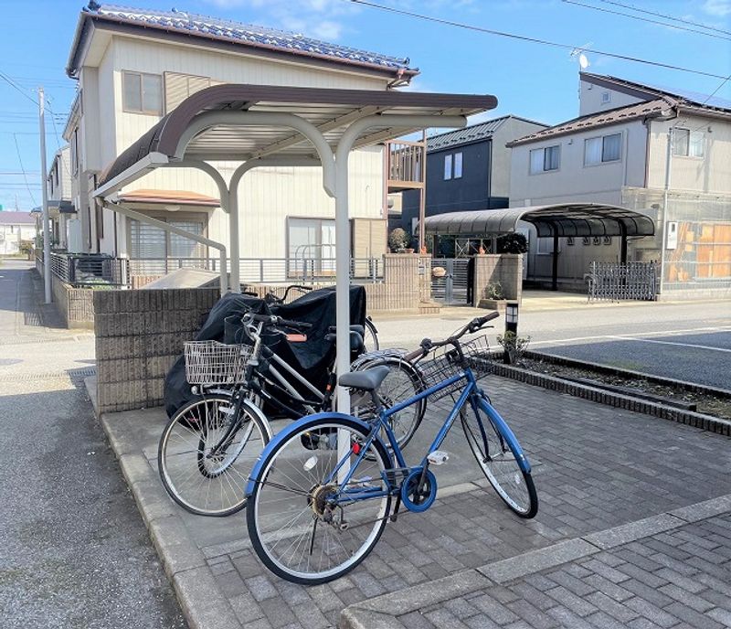 レオパレスプリマヴェーラ 共用部分