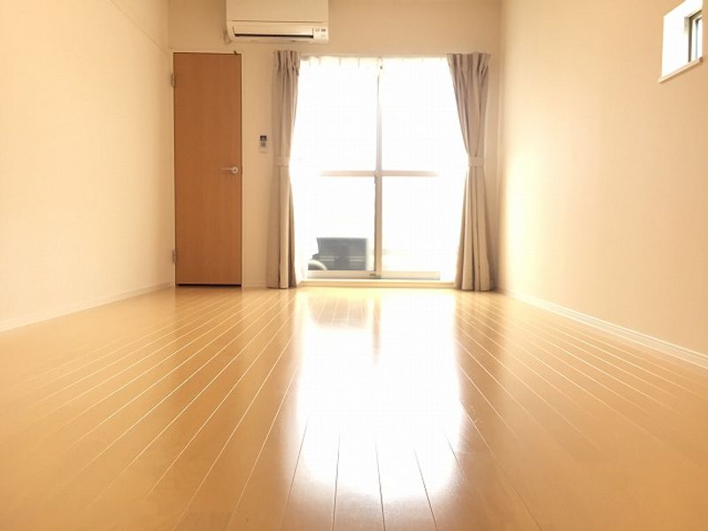 クレイノたからＤ 寝室