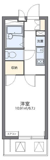 44301 Floorplan