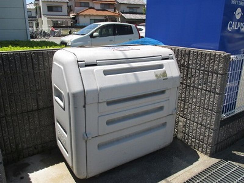 レオパレスサクセス 共用部分