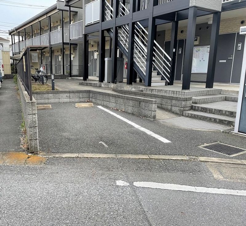 leopalace Chez Soi IV Bãi đỗ xe