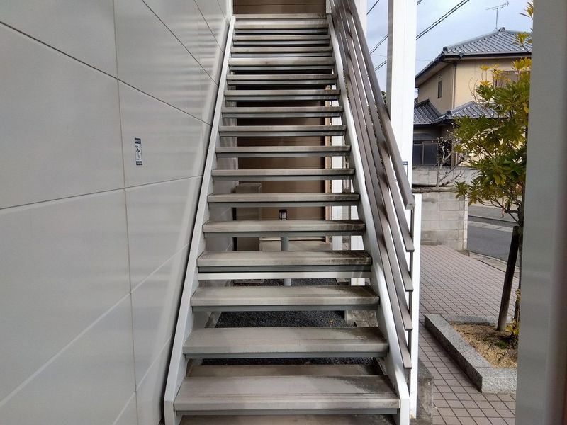 レオパレス坂出 共用部分