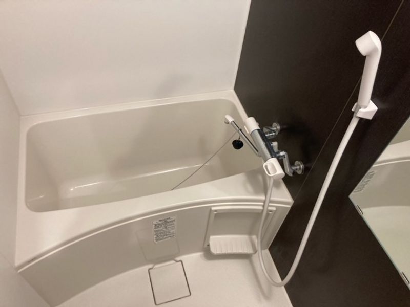 クレイノヒュッゲ富岡 風呂