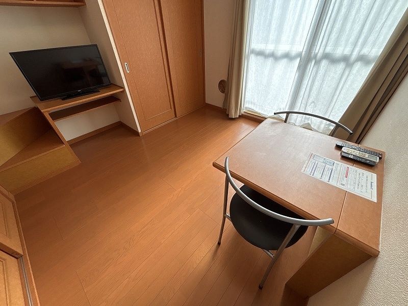 レオパレスたぶの木 その他設備