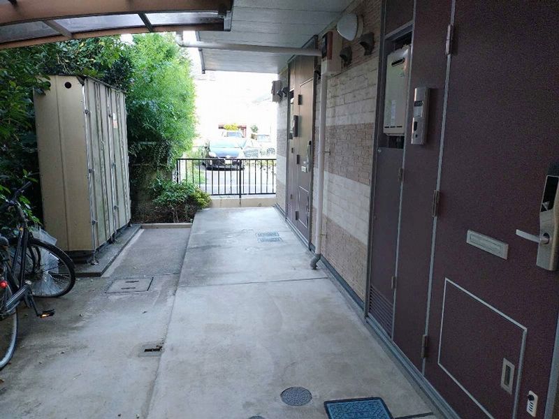 レオパレスＫＩ 共用部分