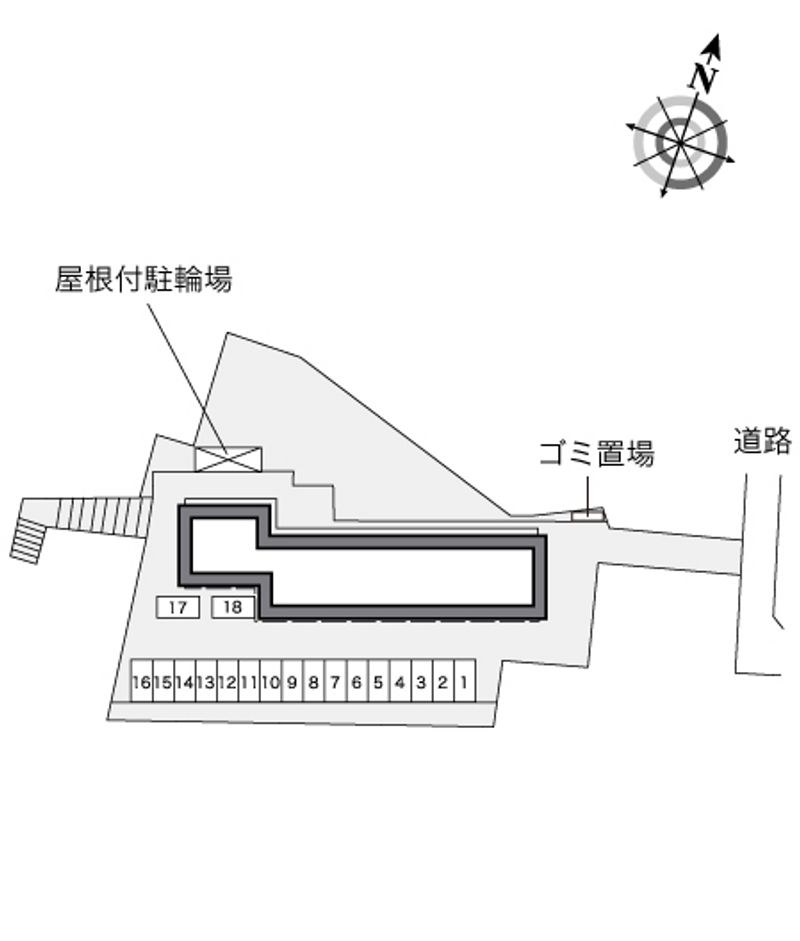 配置図