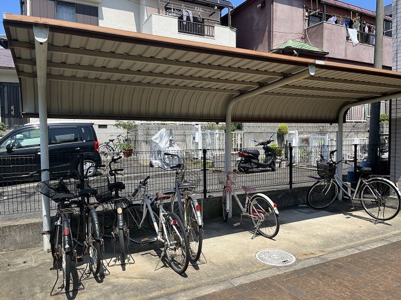 レオパレスＫＯＫＡＤＯⅡ 共用部分