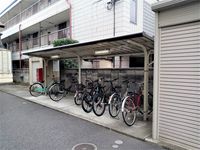 レオパレスエトワール朝日Ⅱ 共用部分