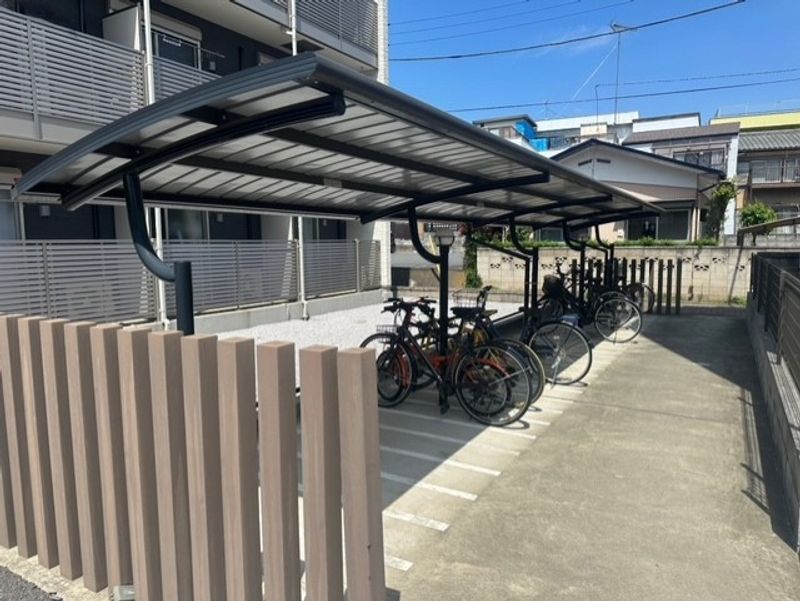 クレイノヴィレッタ 共用部分