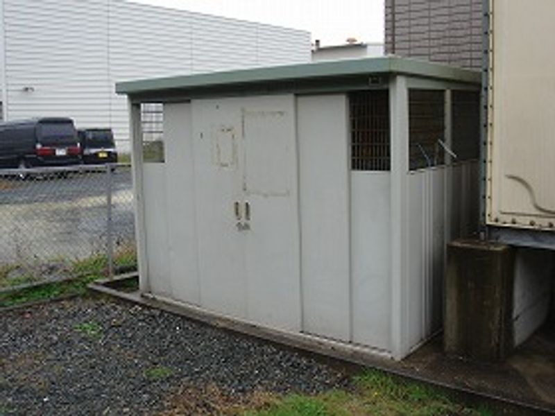 レオパレスＭｉｒｕｍａｅ 共用部分