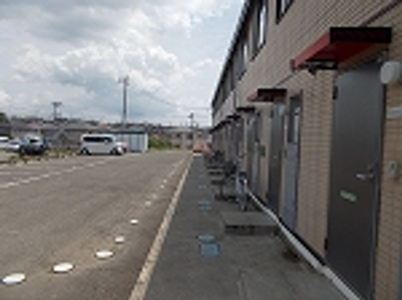 レオパレスＲｉｖｅｒＦｉｅｌｄ 共用部分