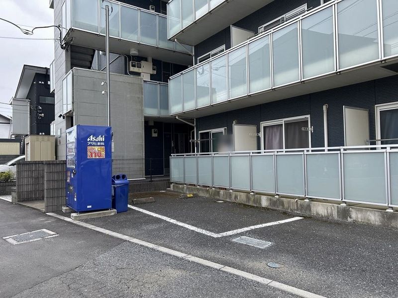 レオネクストブルーヴィラ 駐車場