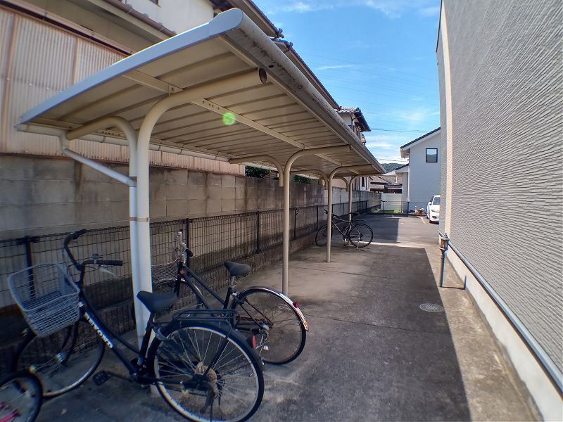 レオパレス春風 共用部分