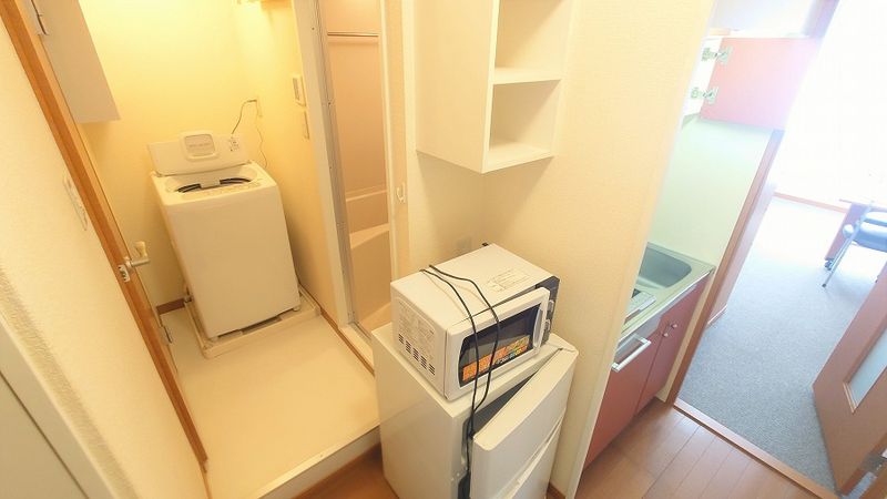 レオパレス竜東橋 その他設備