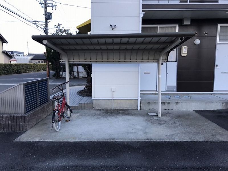 レオパレスｆｏｒｅｖｅｒ 共用部分