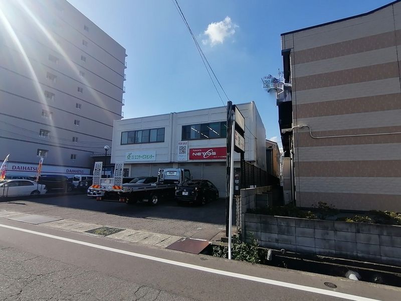レオパレスエクセレント 周辺環境