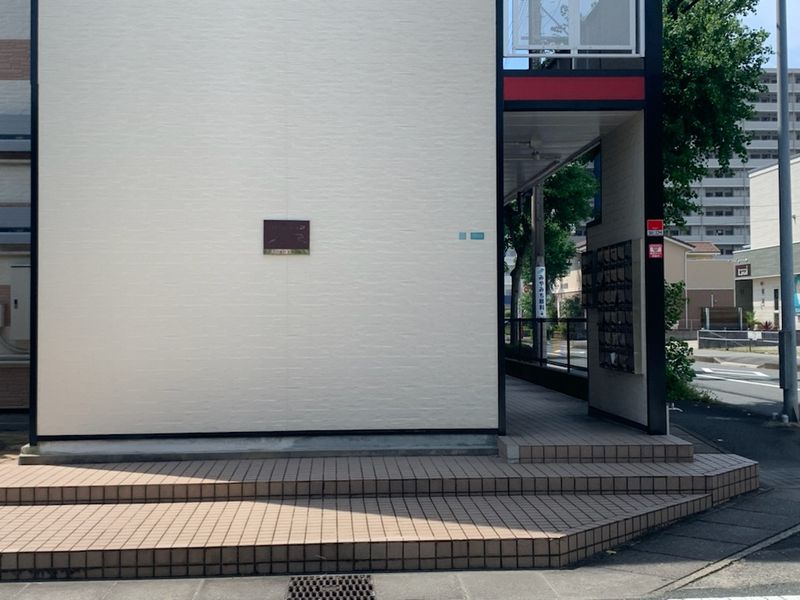 レオパレススターヒルズ 共用部分