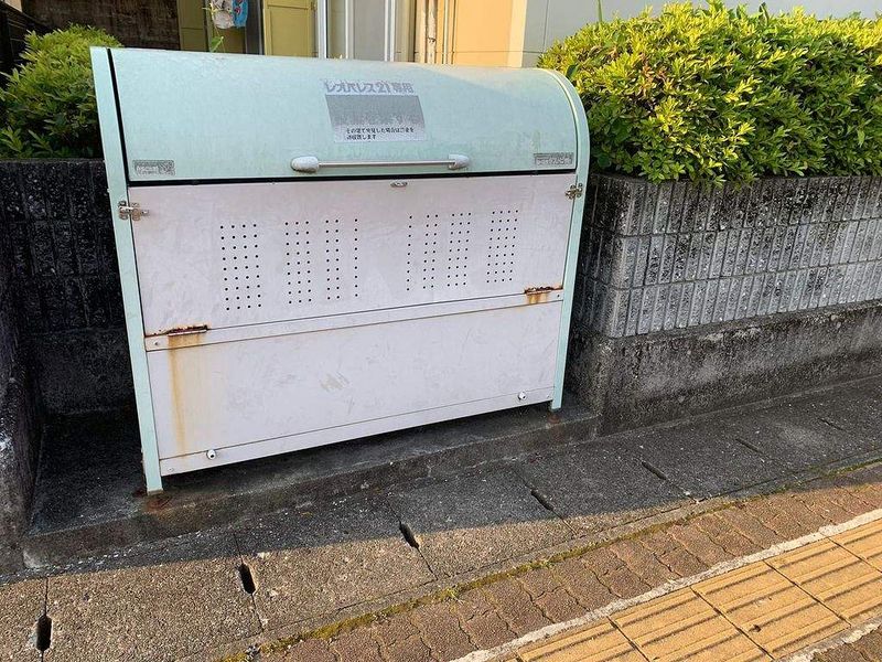 レオパレスプリマベーラ 共用部分