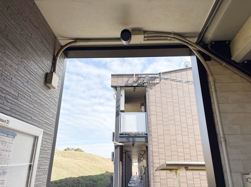 leopalace Kumozugawa Shared spaces