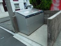 レオパレスグレイスⅡ 共用部分