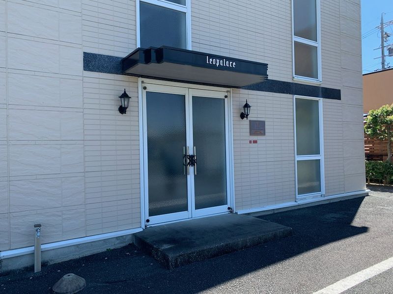 レオパレスヴァンベール 共用部分