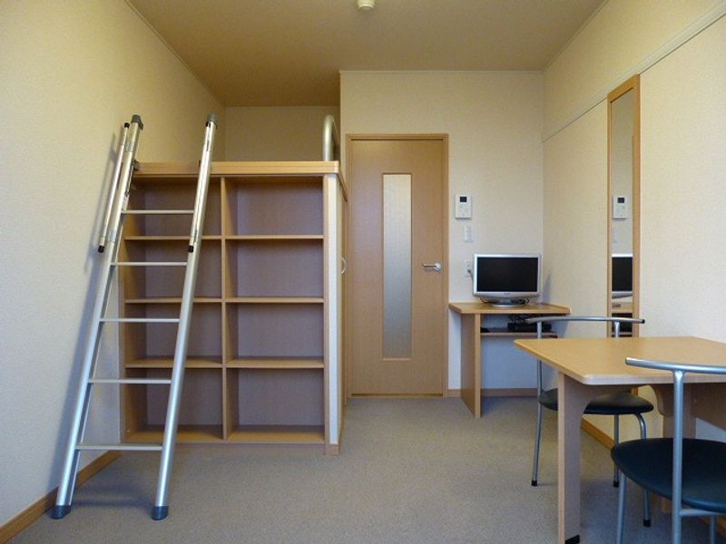 leopalace TH Maebashi Living room