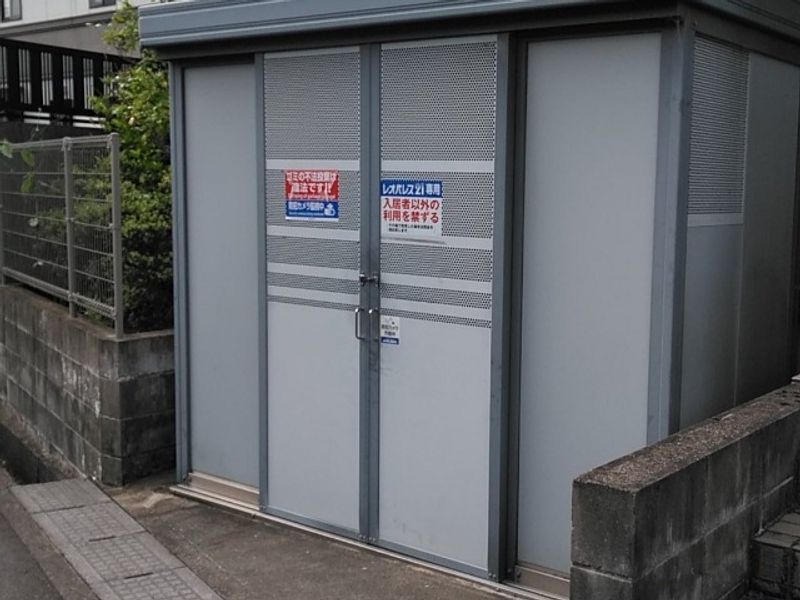 レオパレス神楽 共用部分