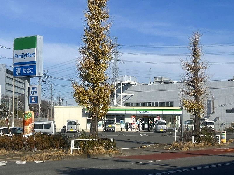 レオパレスサンモール 周辺環境