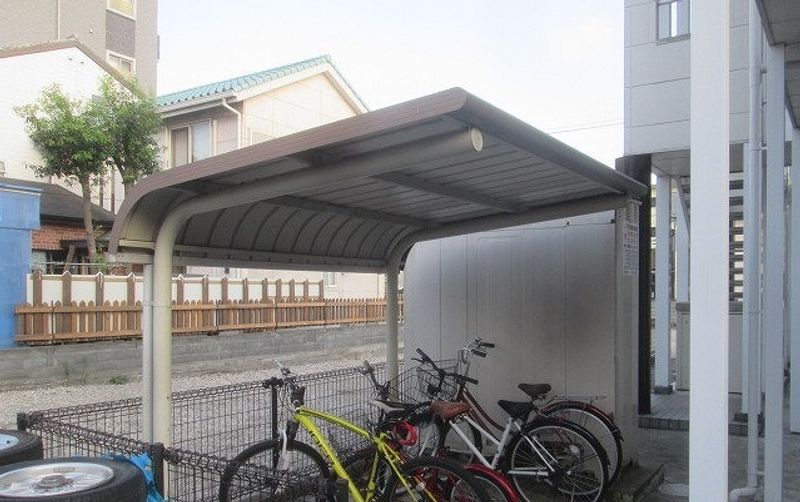 レオパレスＡＨＩＫＡ 共用部分