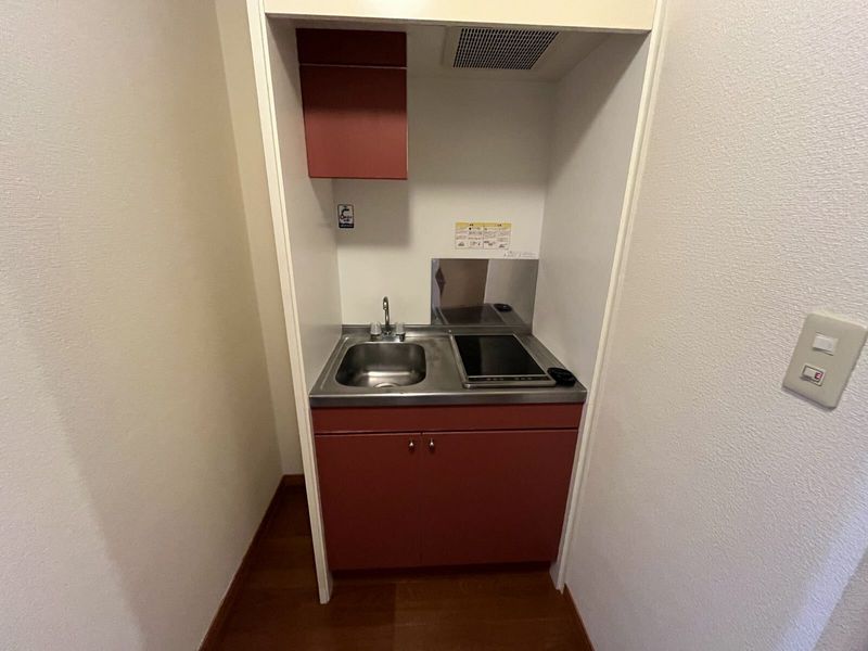 レオパレスディアコート　ＫＩ キッチン